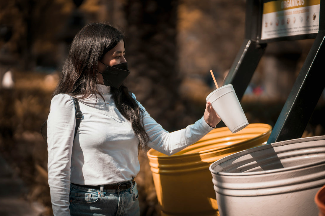 Cifras residuos y reciclaje